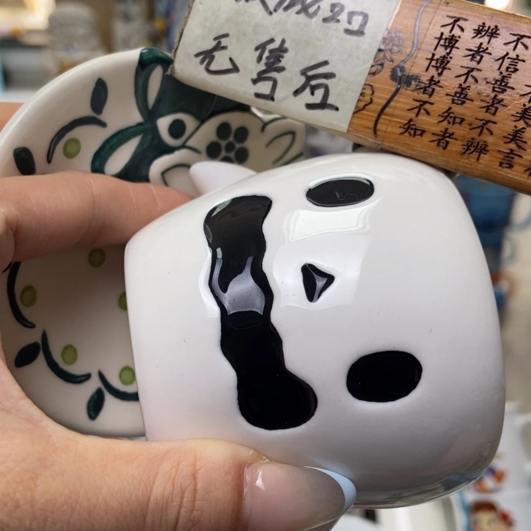摆件桃*陶瓷哈哈哈哈哈