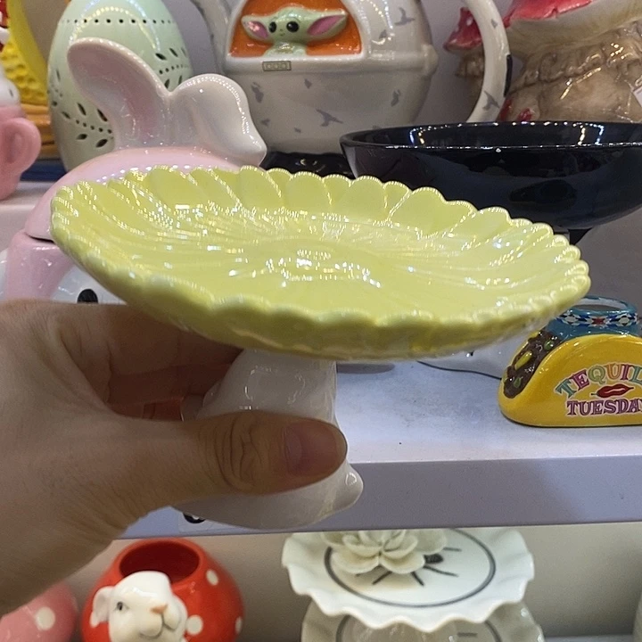 陶瓷微瑕介意慎拍微瑕