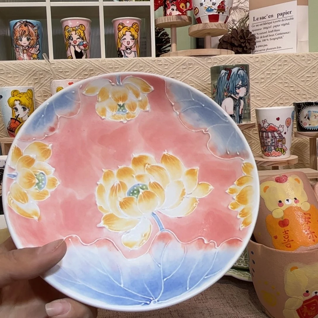 杯子S****s景德镇陶瓷马克杯