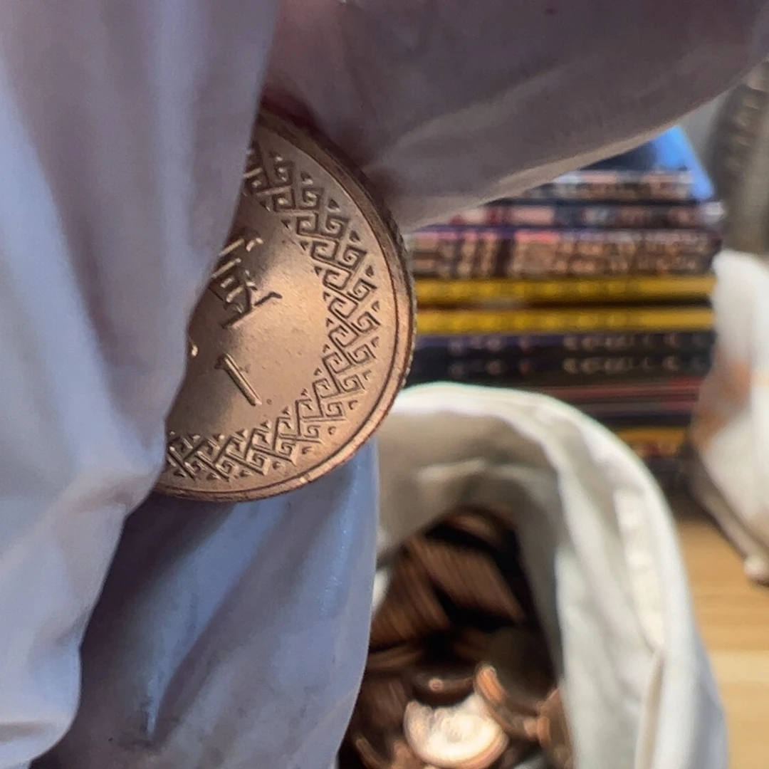 其他普通金属10枚小1元