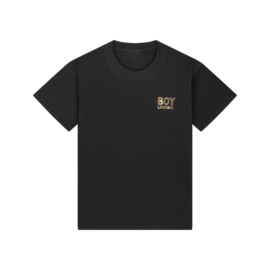 2025（烫金系列）新款潮牌奢品T恤卫衣男女同款情侣穿搭001