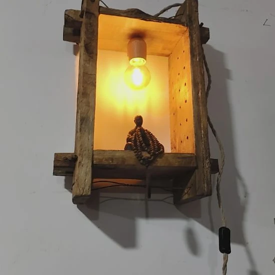 包***仁榆门匠坊民俗创意空间的原生态老物件