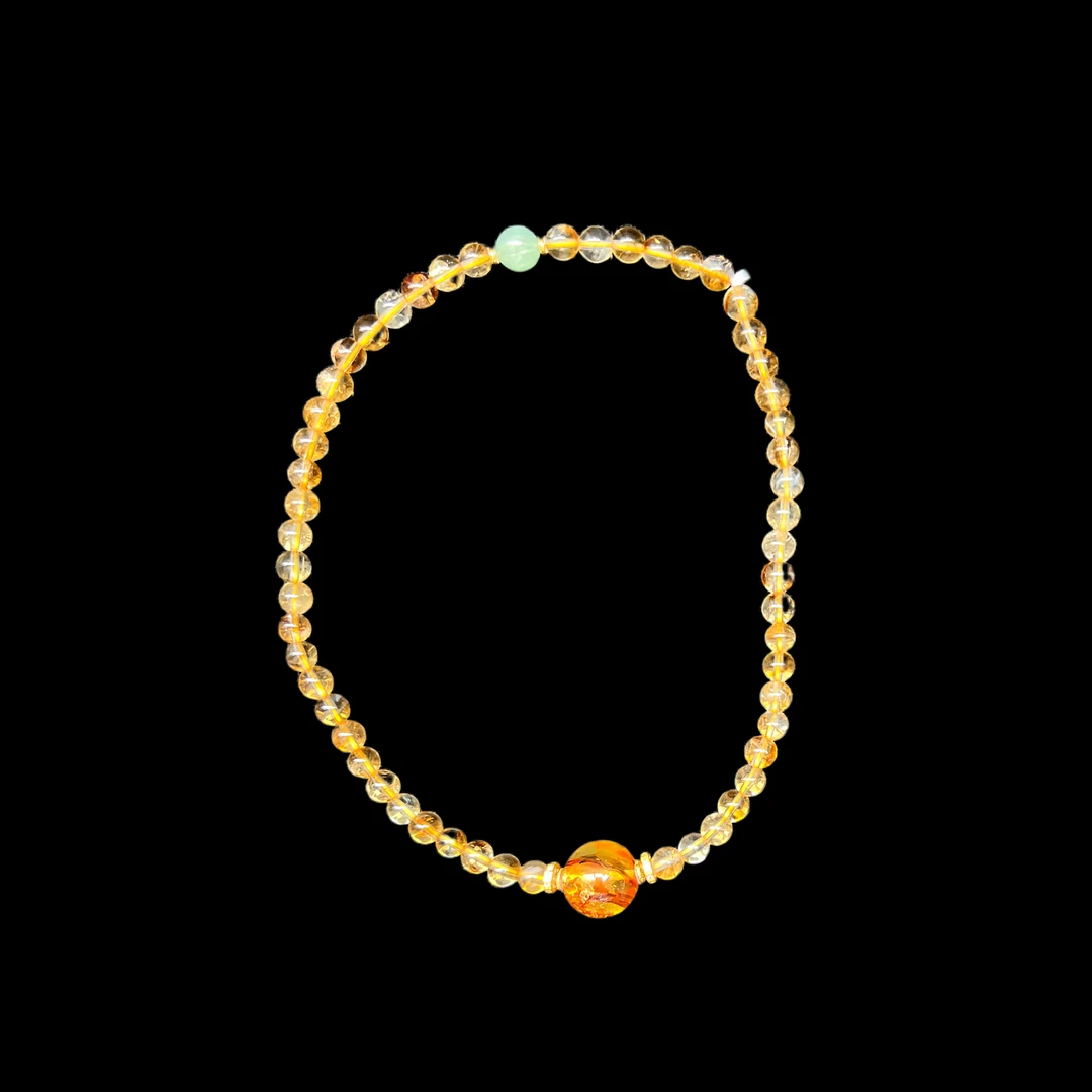 4812-水晶手串（多样性，发一）