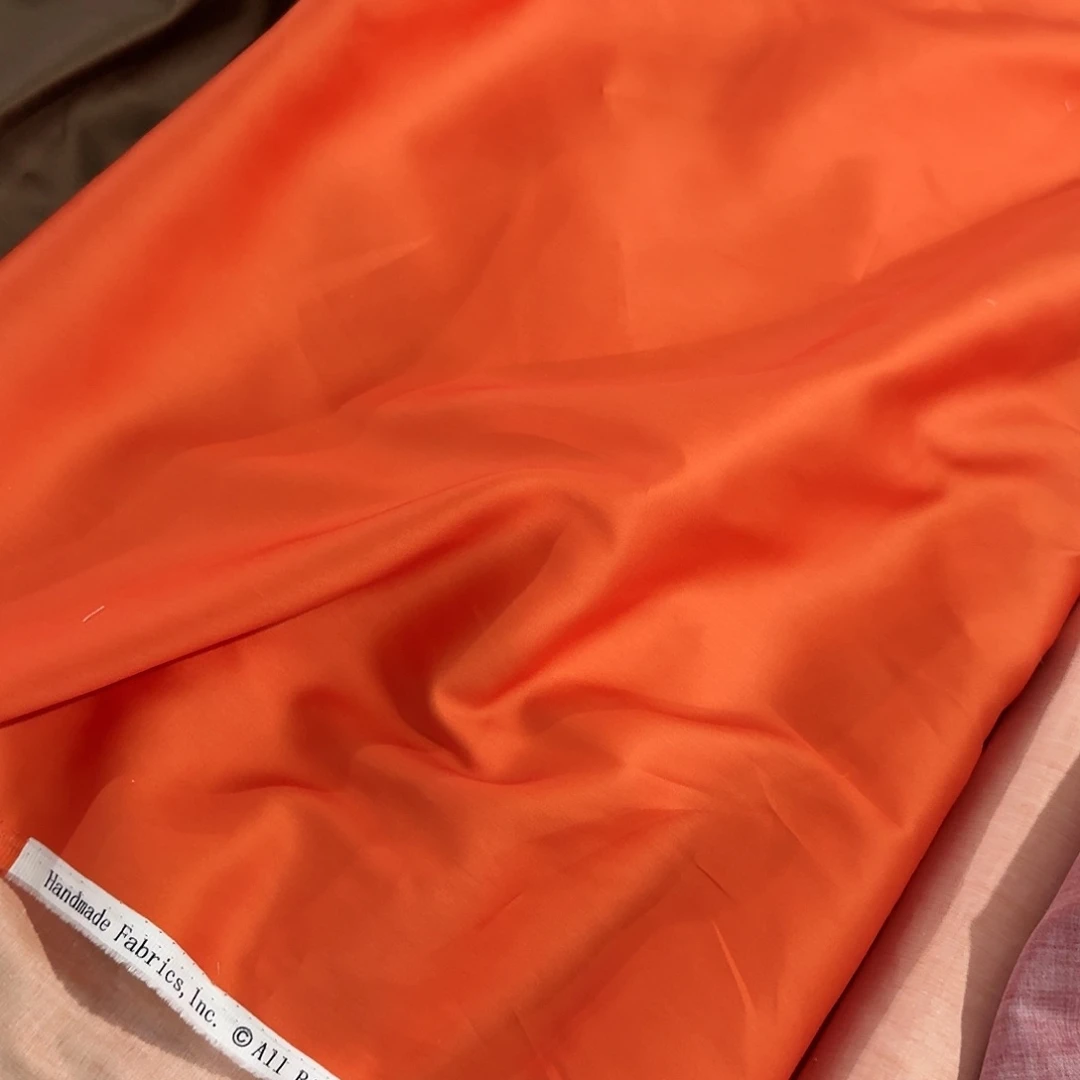 桃***夭纯棉60支加密贡缎1米价X1.1米宽E