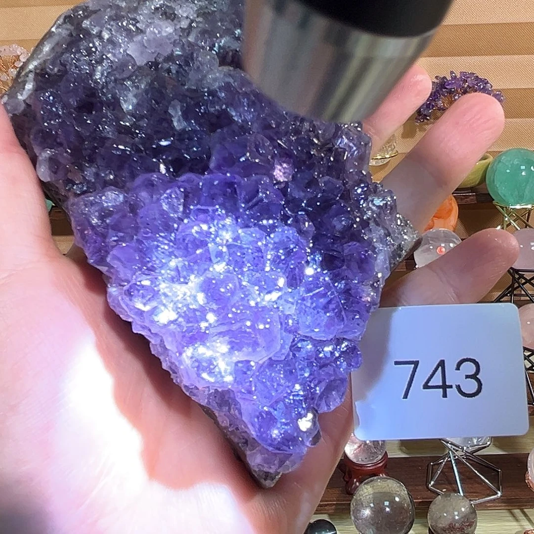未镶嵌大型摆件（非配饰）水晶