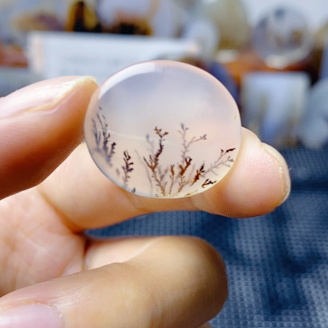 玛瑙/玉髓未镶嵌珠宝奇石