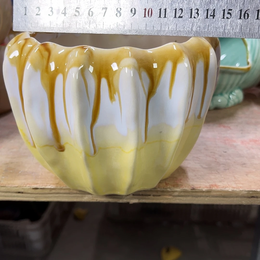 陶瓷花盆特价上新