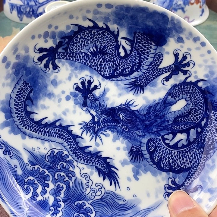 杯现代景德镇全手工手绘茶具16800000