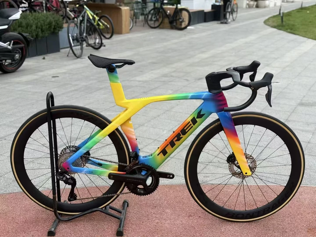 公路自行车碳纤维自行车马东slr尺码52适合165-175左右