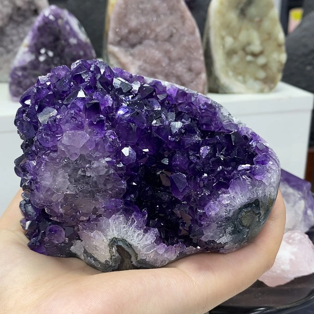 未镶嵌水晶大型摆件（非配饰）田