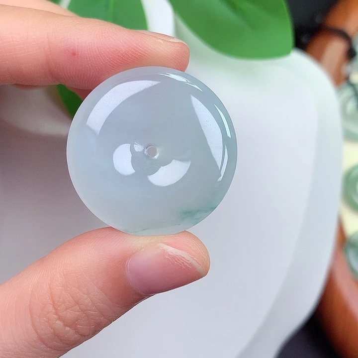 颈饰未镶嵌翡翠28.8-5.3