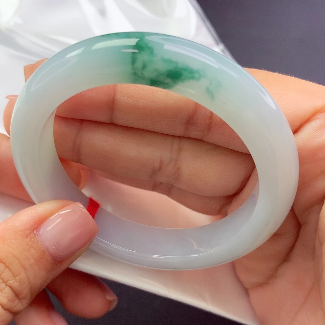 【闪购商品】未镶嵌手镯翡翠a 892798