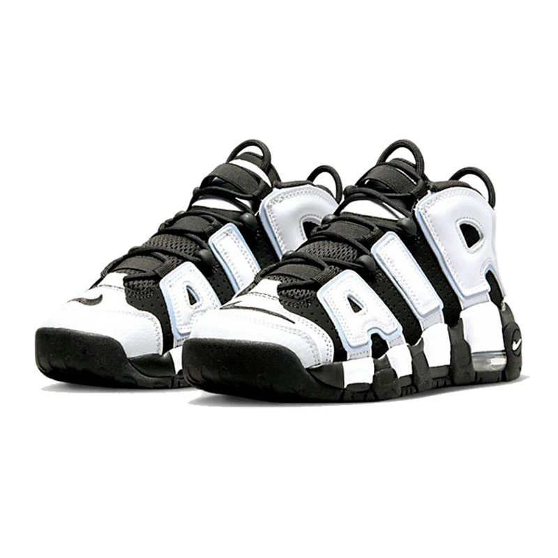 nike耐克女鞋时尚潮流运动鞋AIR MORE UPTEMPO篮球鞋DQ6200-001
