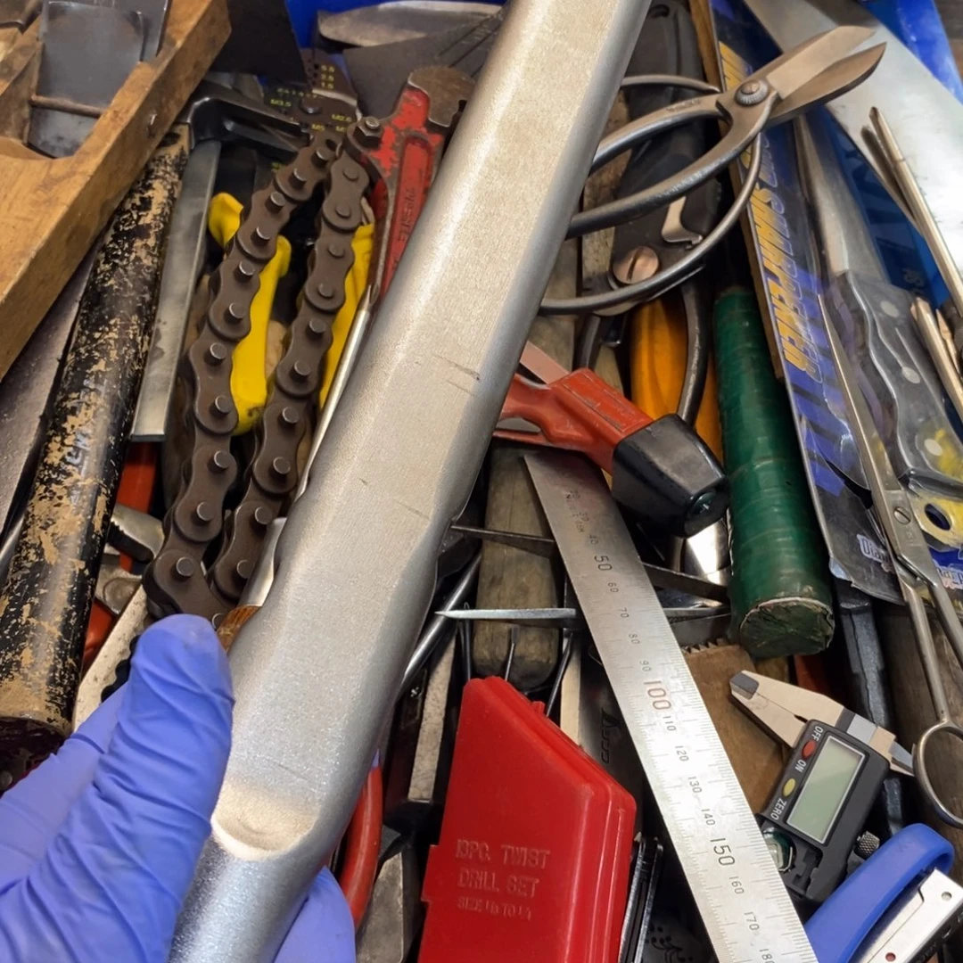 逆***8五金工具制造工艺