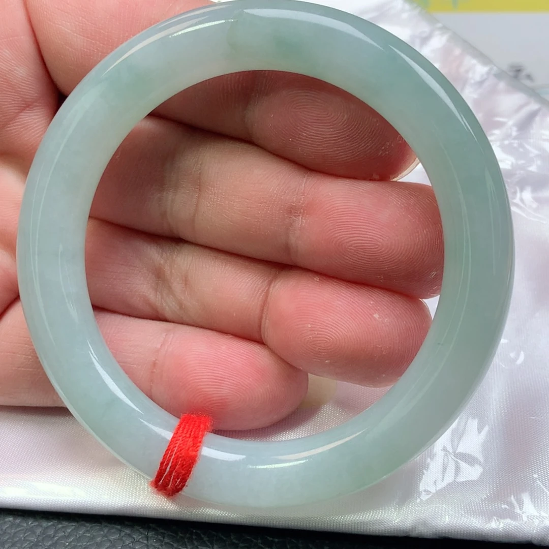 翡翠手镯未镶嵌1032号