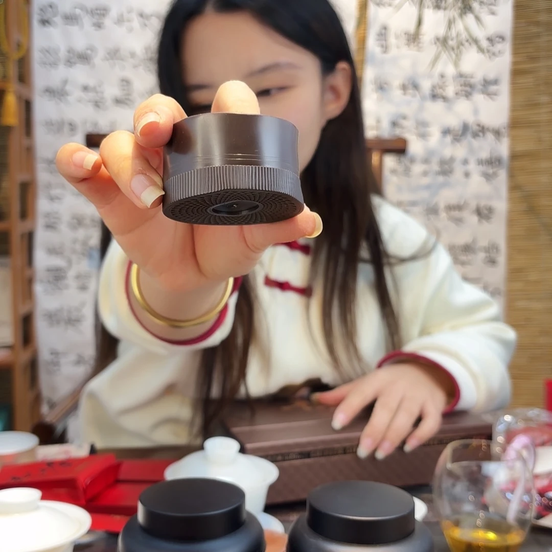小罐小罐茶具马头岩熟岩