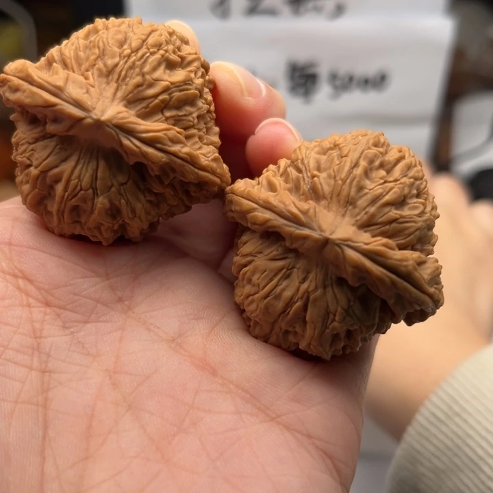 文玩核桃吊坠南疆41