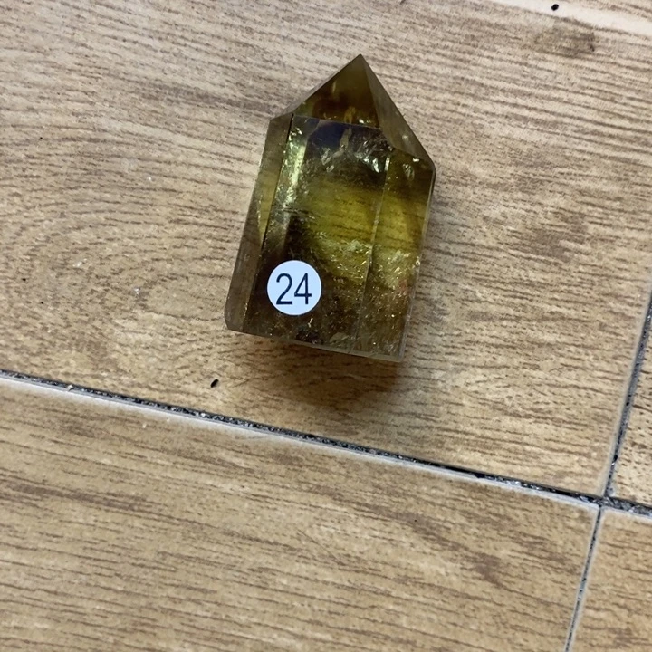 水晶珠宝半成品未镶嵌
