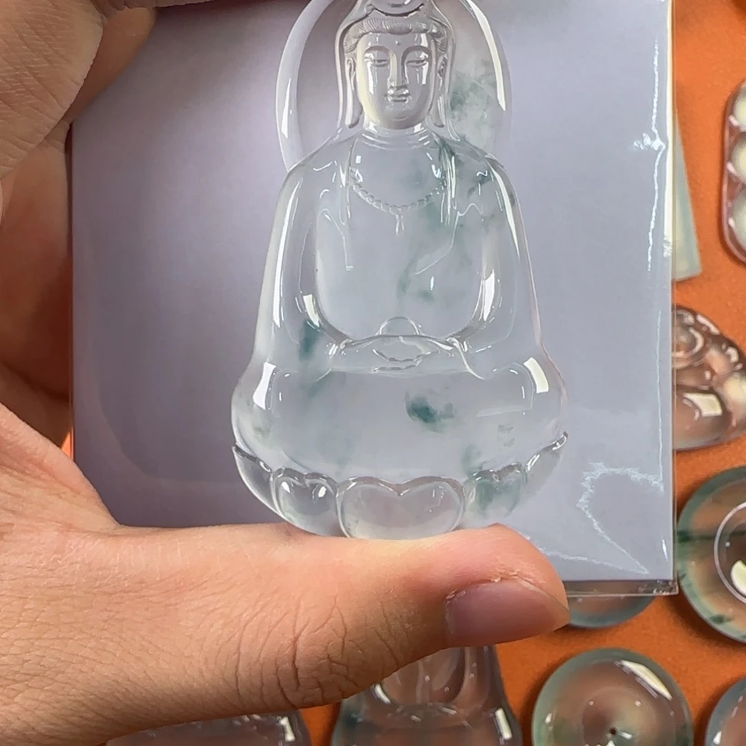 未镶嵌定制翡翠天然