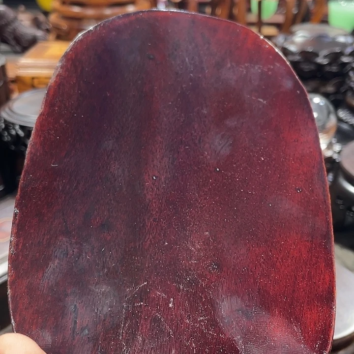 琉璃手工艺品红木底座红木工艺品