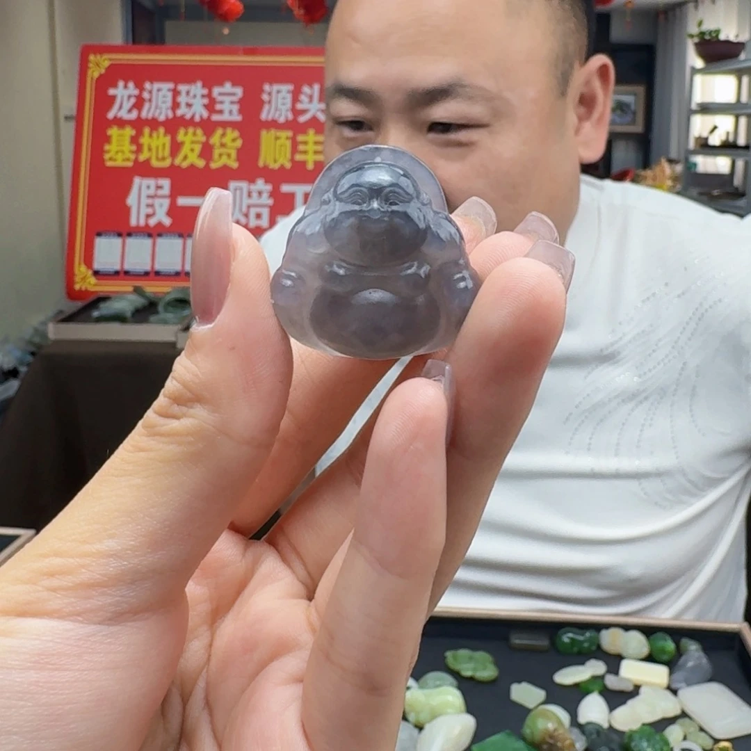 未镶嵌和田玉耳饰