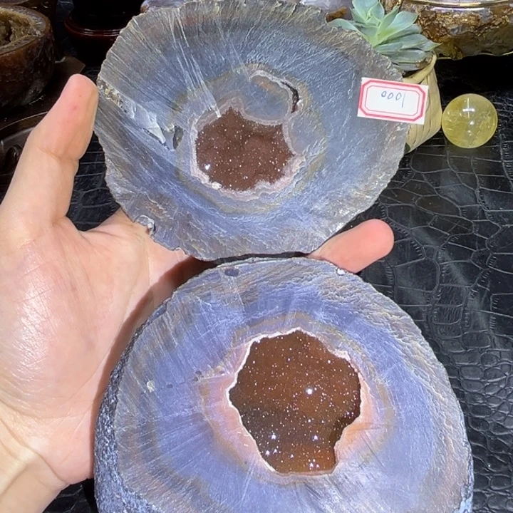 水晶珠宝半成品未镶嵌