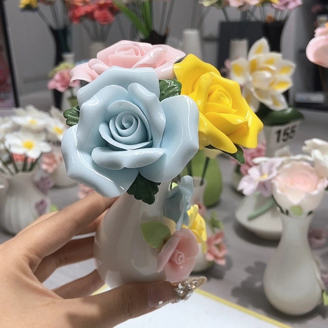 陶瓷手工制作工艺