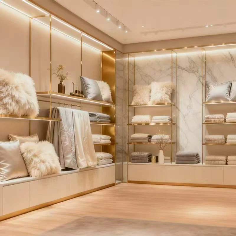 【专柜清仓】bbl高精密双股长绒棉色织提花四件套-欧若拉-灰