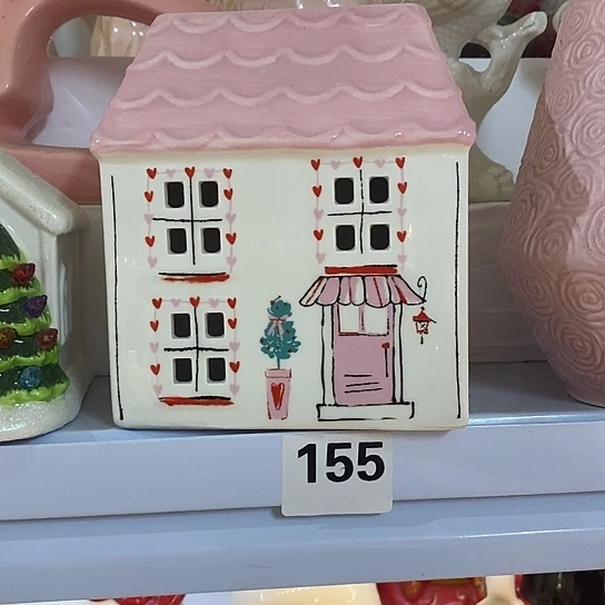 摆件庆***。陶瓷微瑕摆件