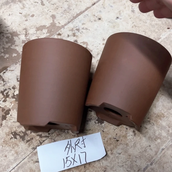 紫砂紫砂花盆破损包赔