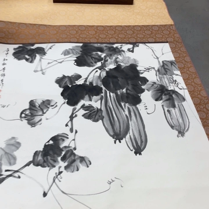 梅***化精品剪纸作品欣赏