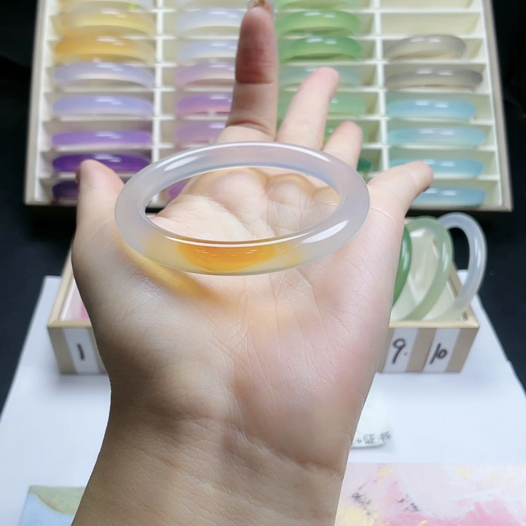 【闪购商品】手镯玛瑙/玉髓未镶嵌