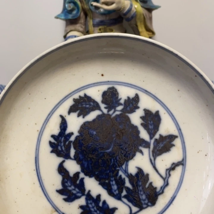 点***乐青花瓷器精品系列