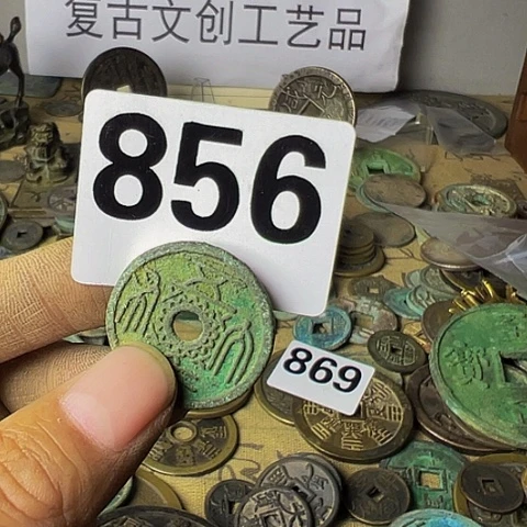 铜杨*复古文创工艺品