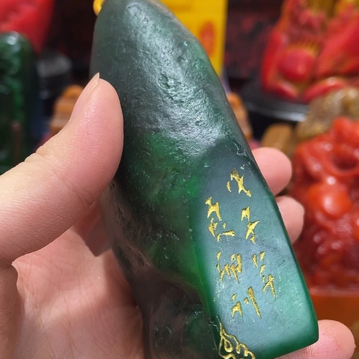 寿山石印石篆刻印章引首章闲章姓名章生日礼物