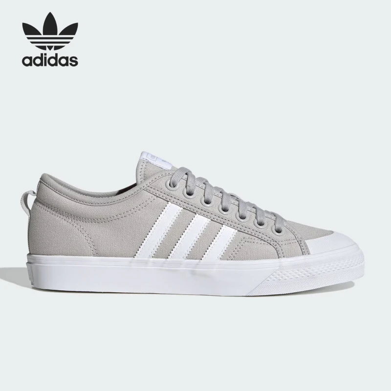 ADIDAS/阿迪达斯三叶草 男女同款经典休闲时尚低帮板鞋 HQ8526
