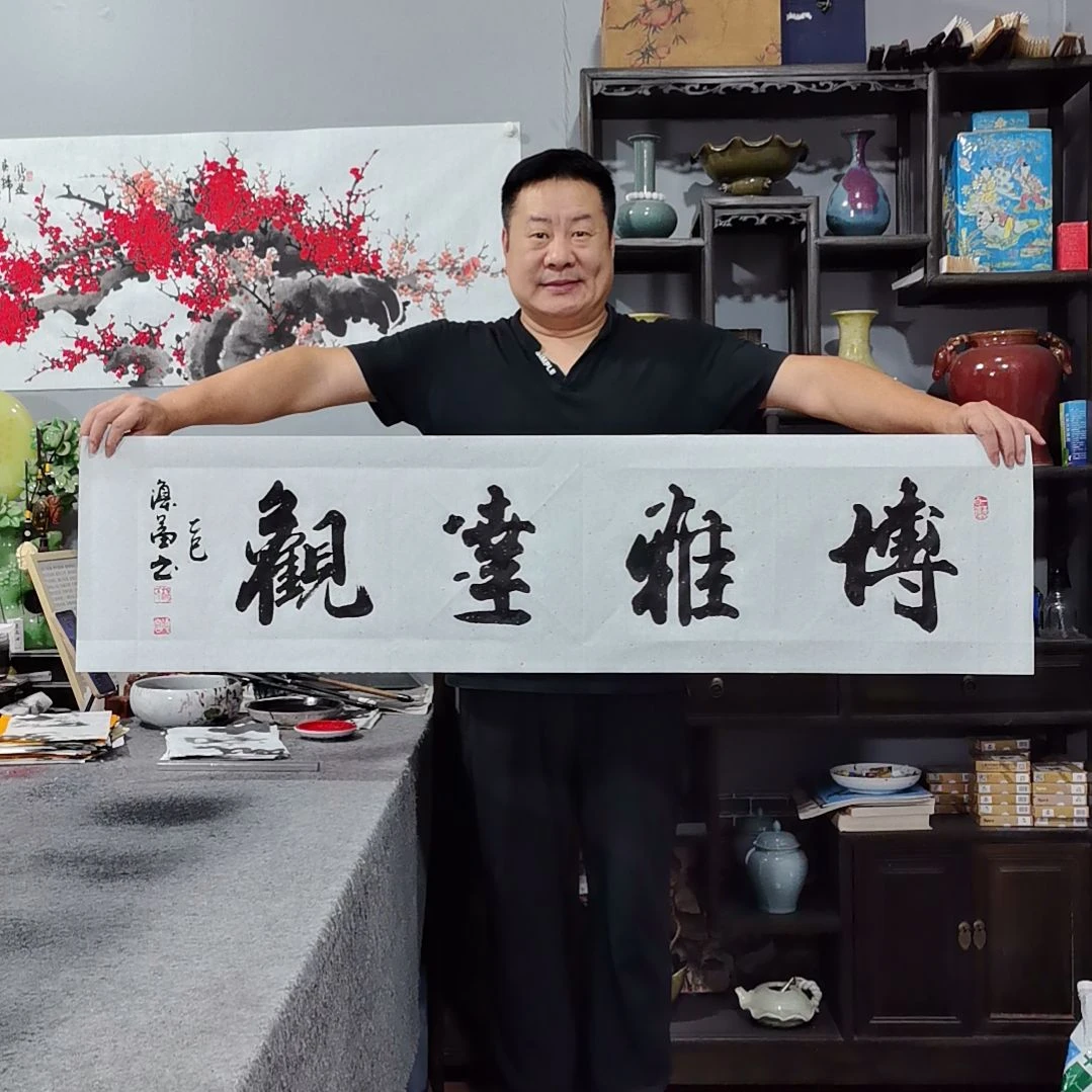书法杨德富老师书法作品