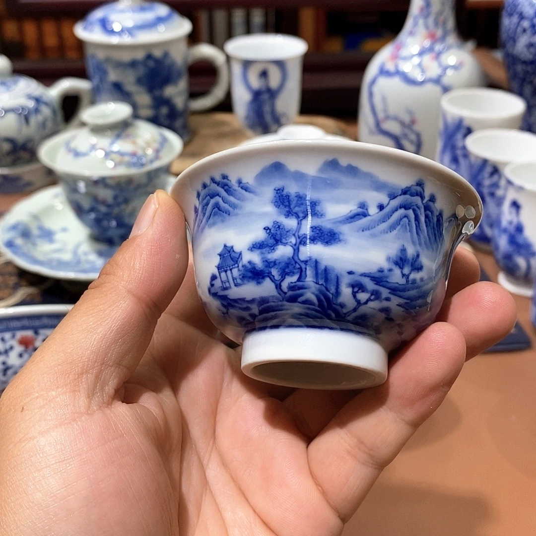 景德镇旭日堂陶瓷