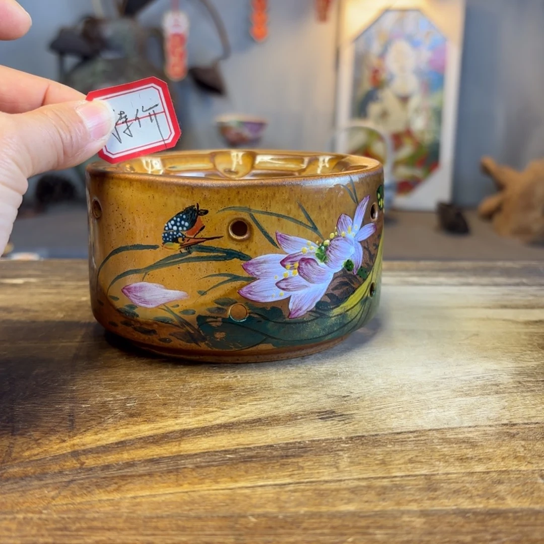 景德镇纯手工制作陶瓷