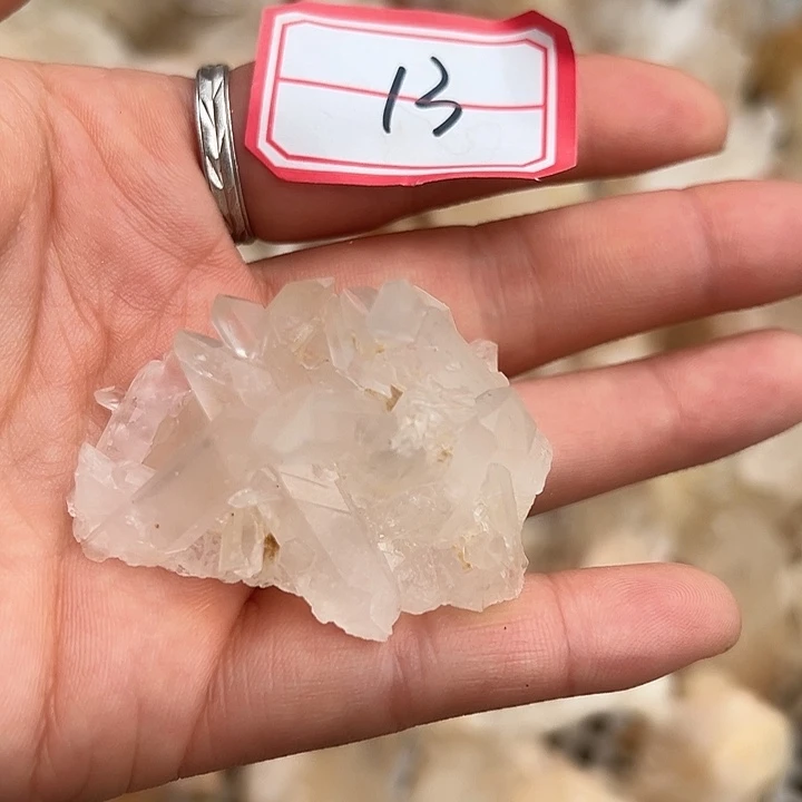 海****水晶珠宝半成品未镶嵌Xx天然水晶13