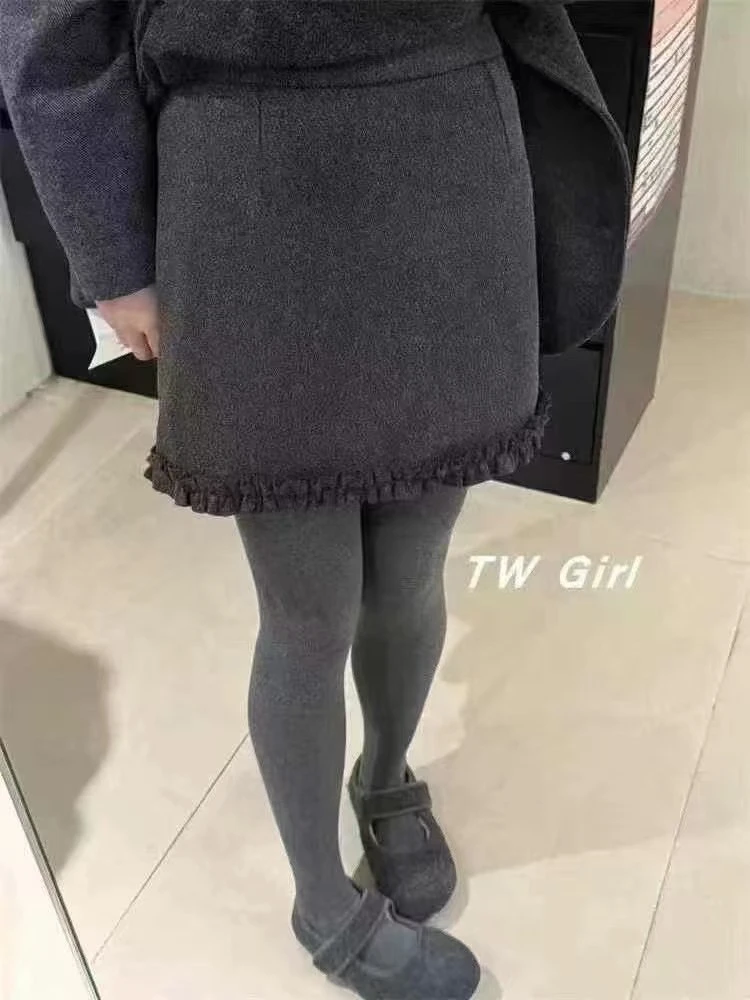 薄款A字裙厚款半身裙