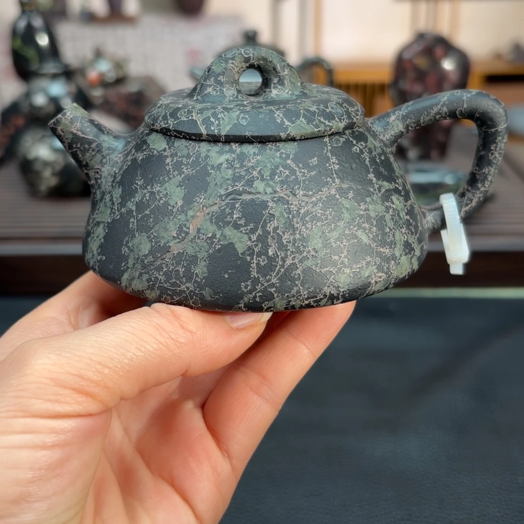 康能美玉瓷安山玉