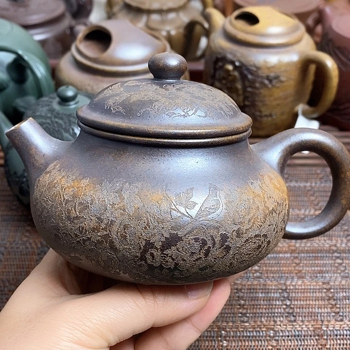 紫砂茶壶微瑕微瑕微瑕微瑕微瑕微瑕
