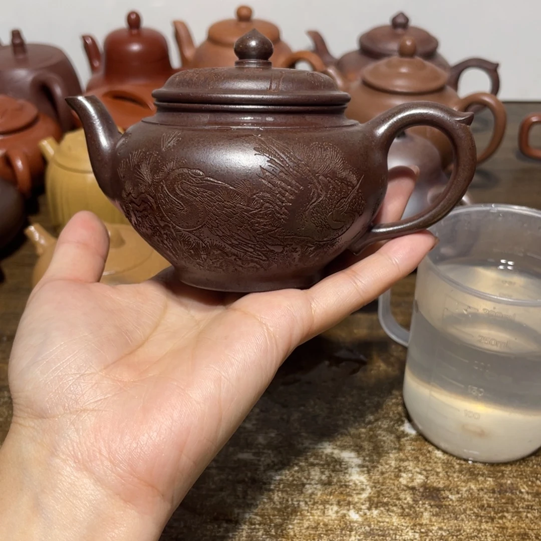 茶壶紫砂紫砂壶230