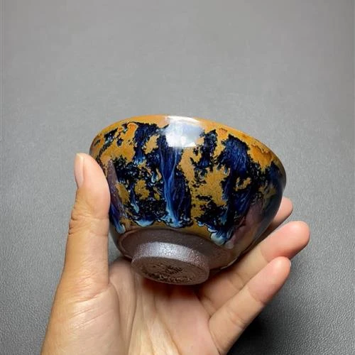 【闪购商品】茶盏-603............