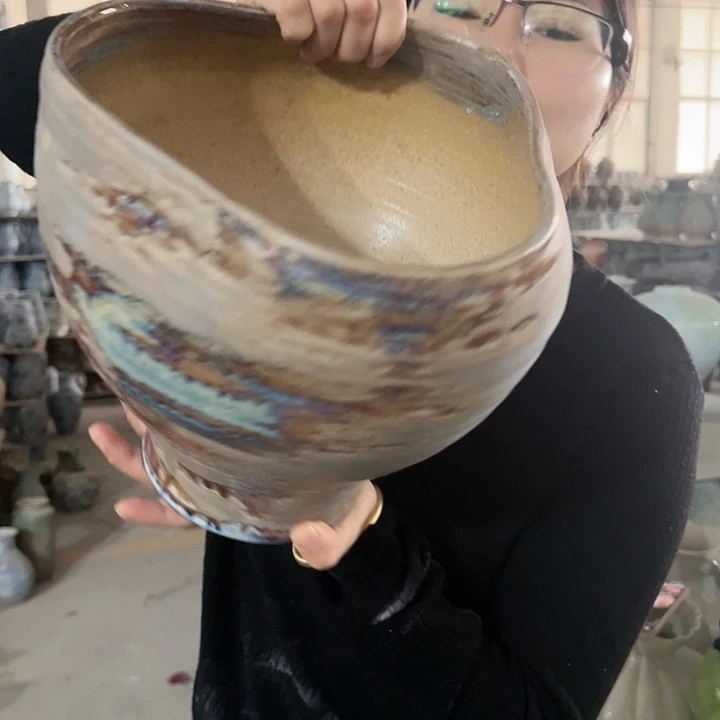 摆件陶景德镇陶瓷陶瓷花瓶工厂