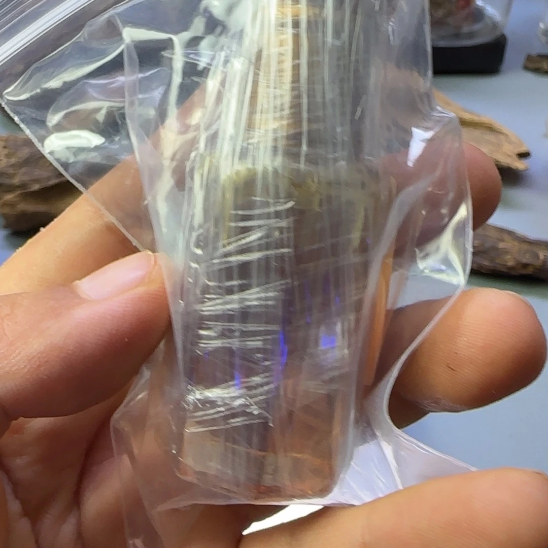 沉香沉香精油缅甸密支那15年老料10克不退