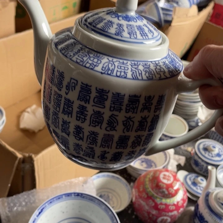 摆件景德镇陶瓷艺术品