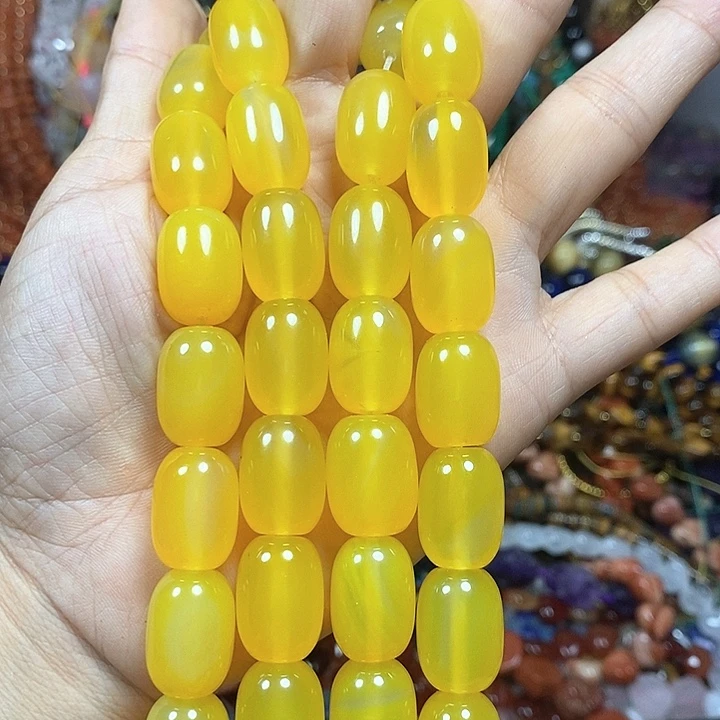 未镶嵌玛瑙/玉髓珠宝半成品玛瑙卡13*17mm