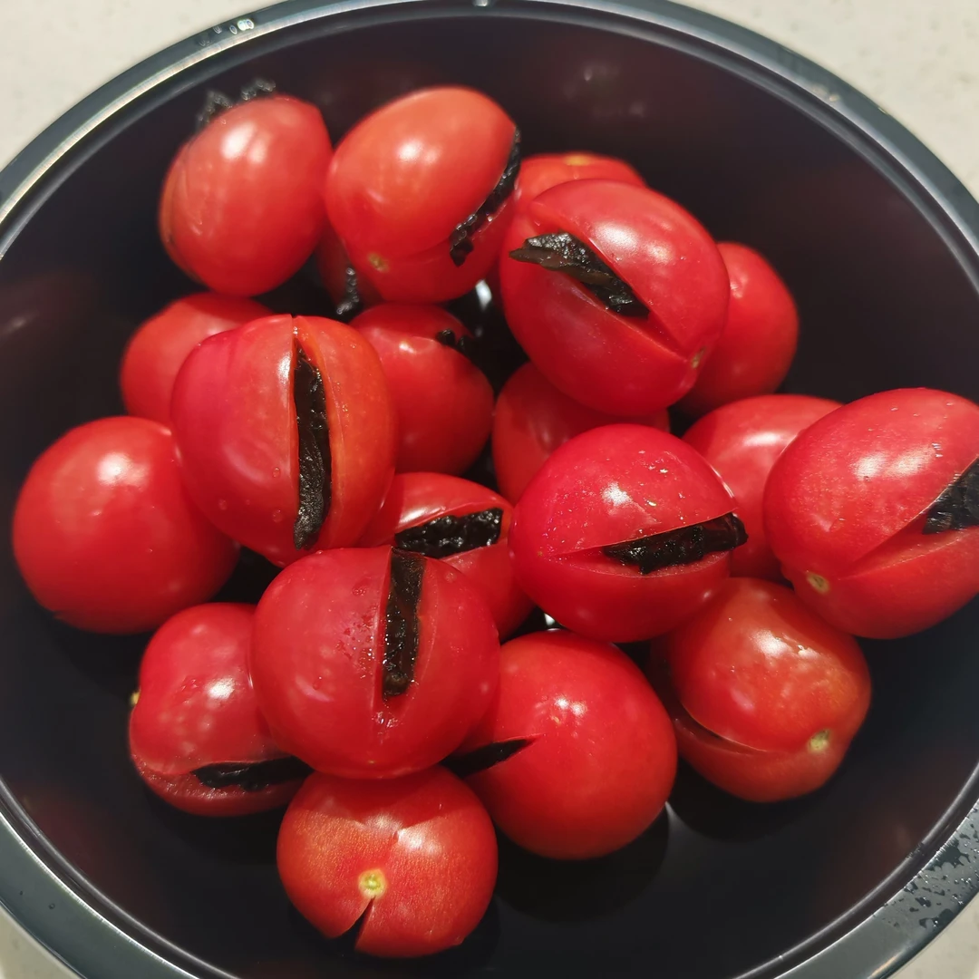 番茄乌梅(200g)